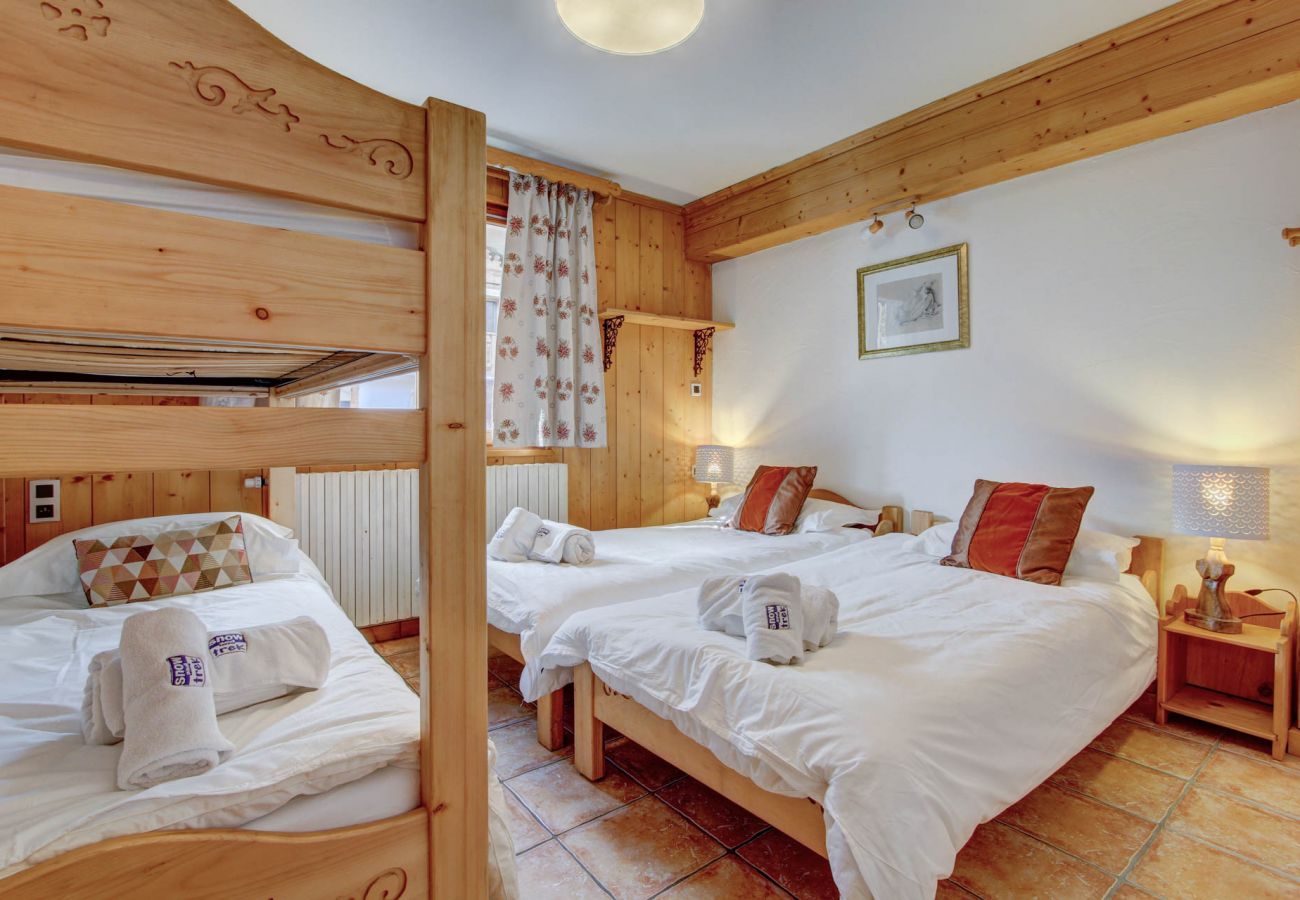 Chalet Arthur - Apartment - Morzine - Snow and Trek 