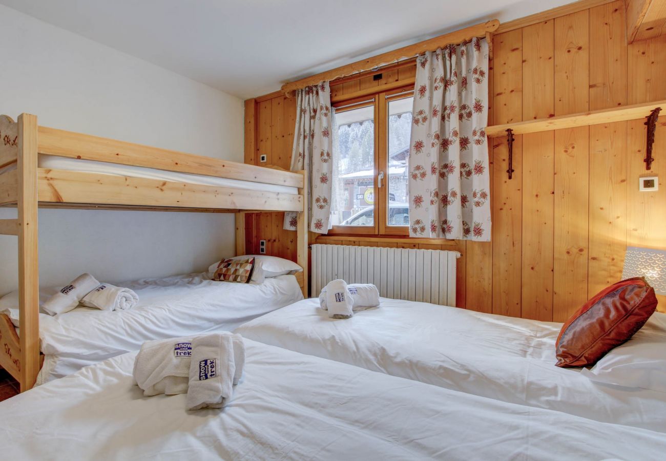 Chalet Arthur - Apartment - Morzine - Snow and Trek 