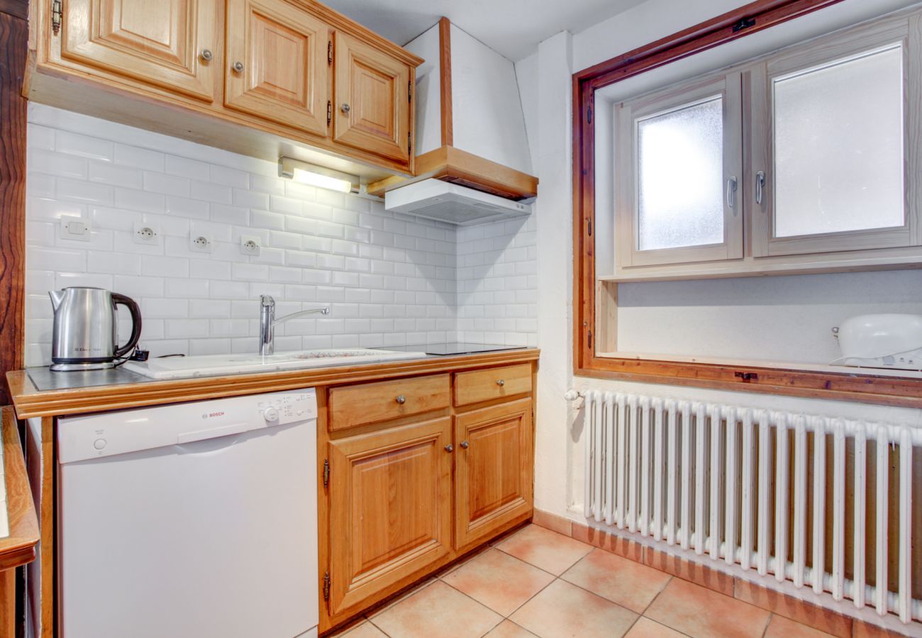 Chalet Arthur - Apartment - Morzine - Snow and Trek 