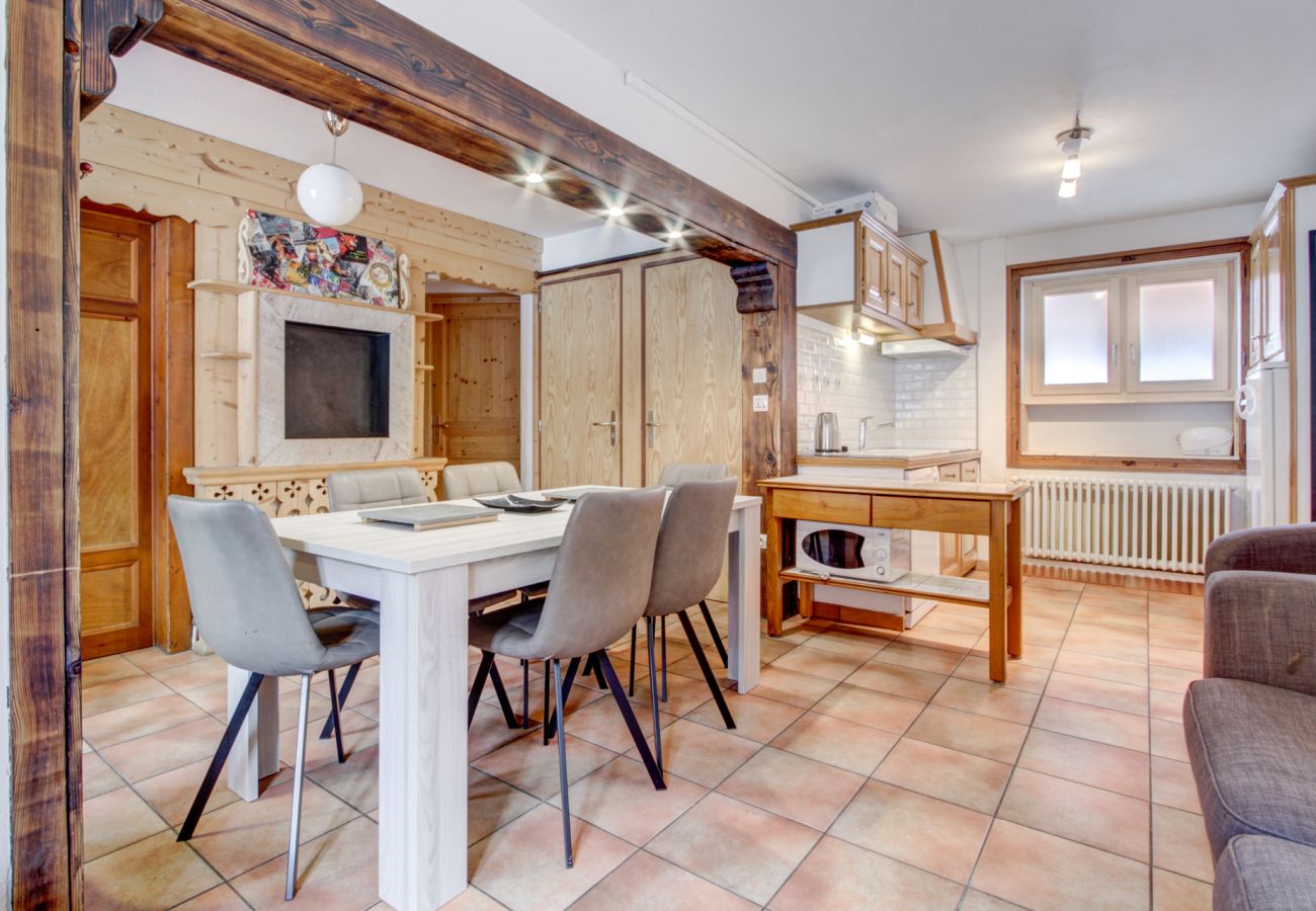 Chalet Arthur - Apartment - Morzine - Snow and Trek 