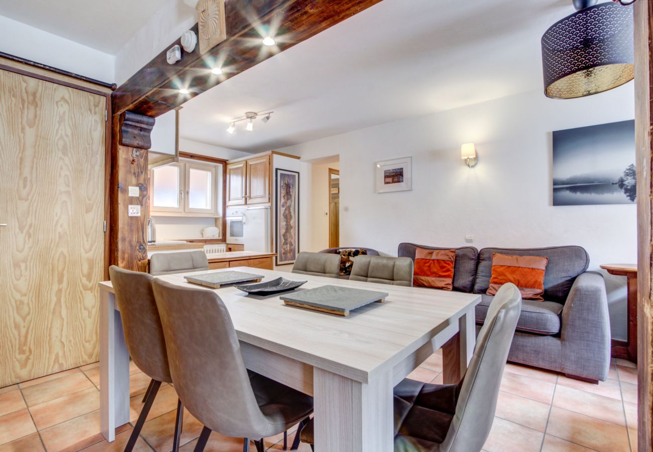 Chalet Arthur - Apartment - Morzine - Snow and Trek 