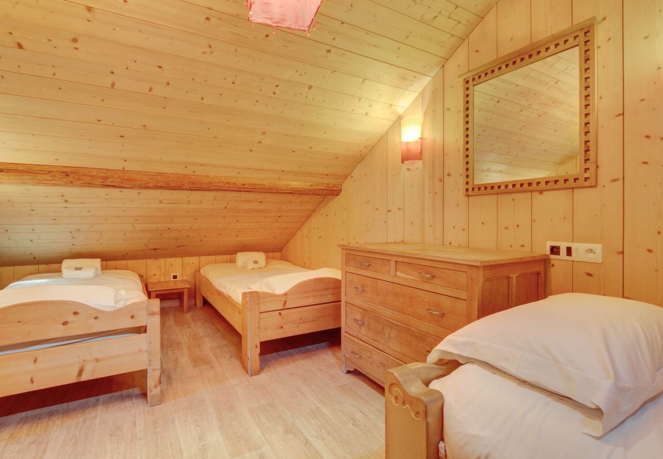 Chalet Arthur - Apartment - Morzine - Snow and Trek 