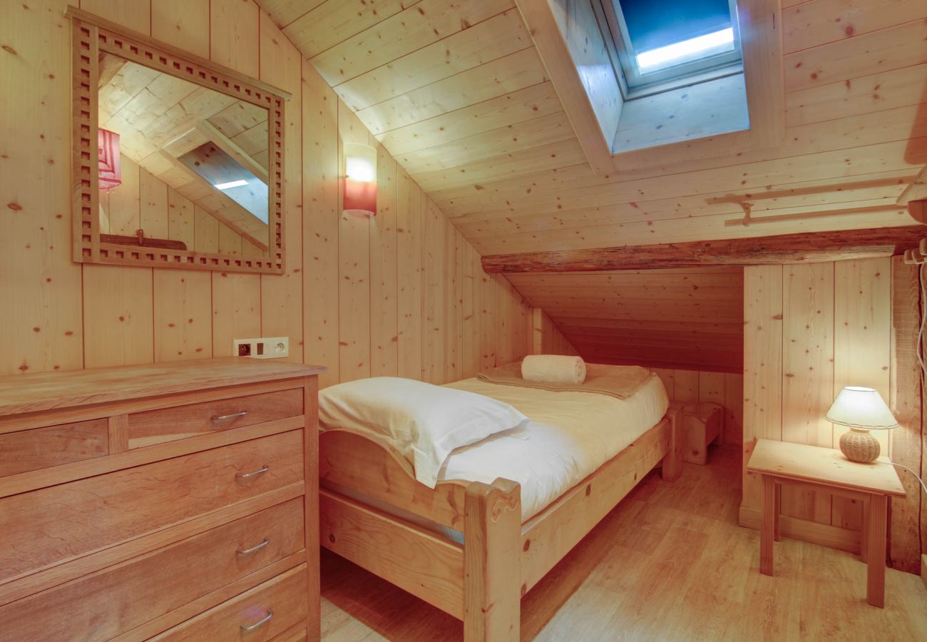 Chalet Arthur - Apartment - Morzine - Snow and Trek 