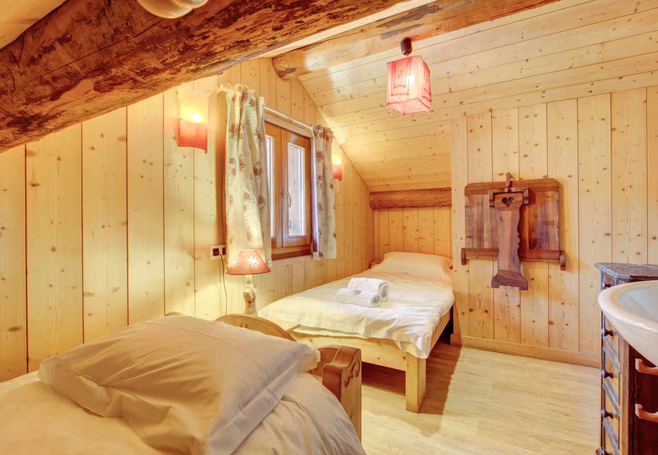 Chalet Arthur - Apartment - Morzine - Snow and Trek 