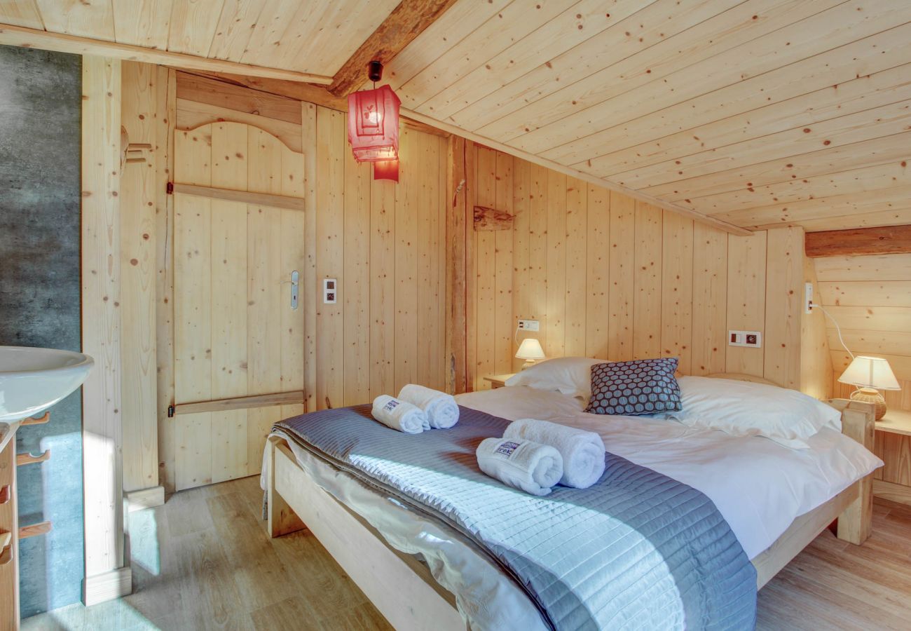 Chalet Arthur - Apartment - Morzine - Snow and Trek 