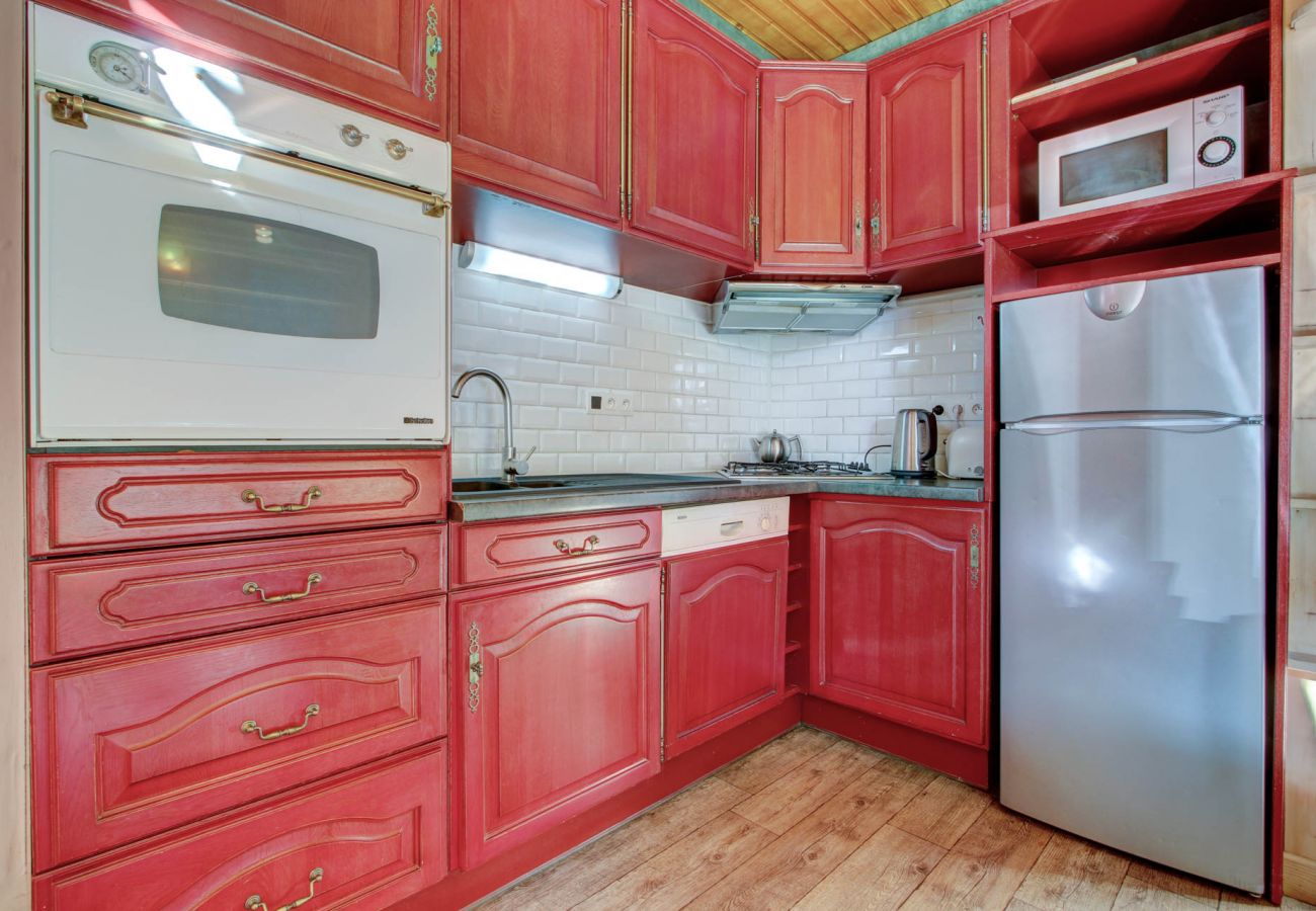 Chalet Arthur 3 - Kitchen - Morzine - Snow and Trek