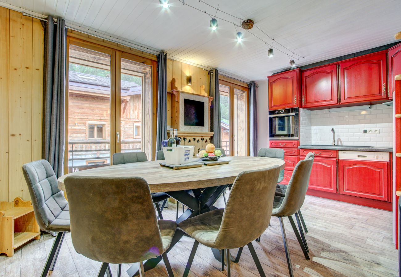 Chalet Arthur - Apartment - Morzine - Snow and Trek 