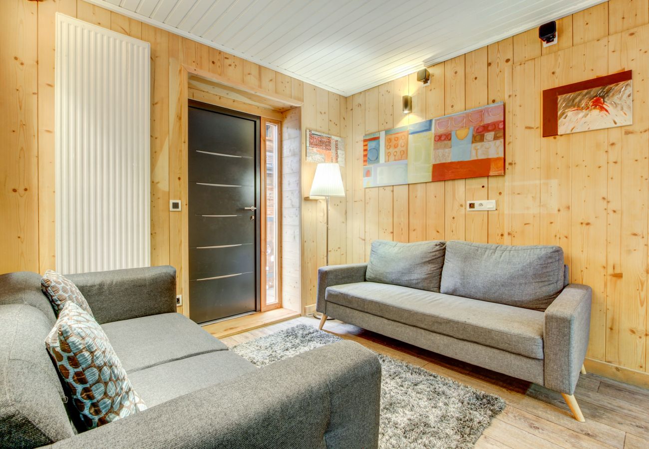 Chalet Arthur - Apartment - Morzine - Snow and Trek 