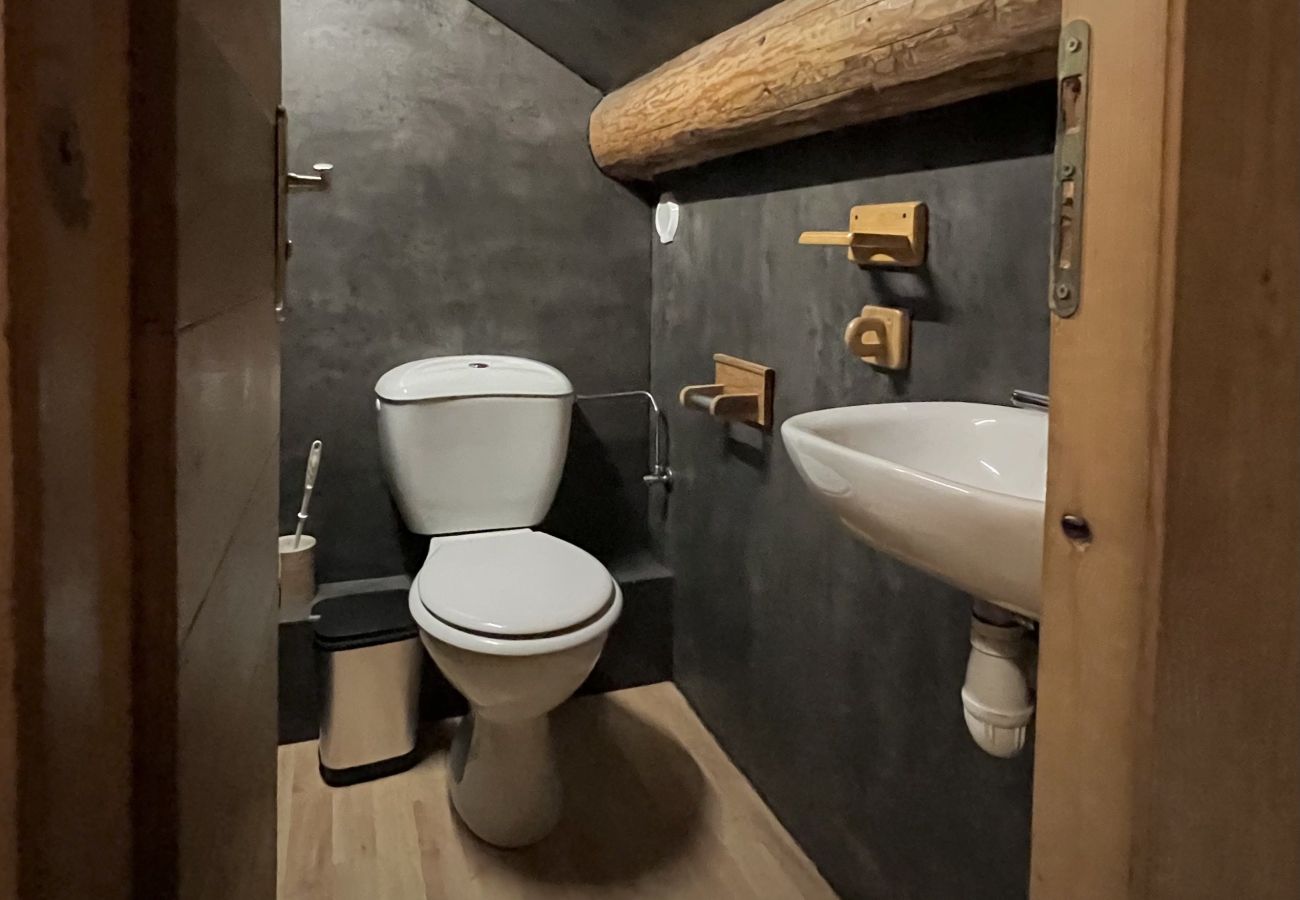 Chalet Arthur Three - WC - Morzine - Snow and Trek