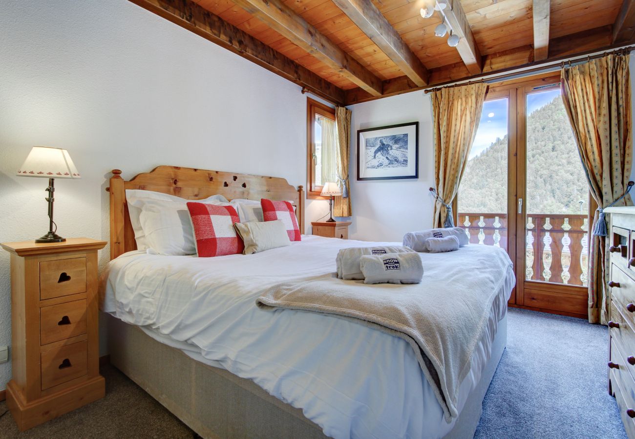 Chalet in Morzine - Madeleine Chalet