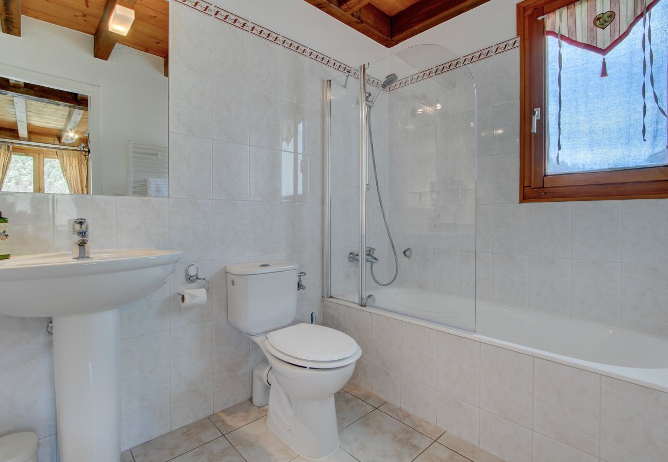 Chalet in Morzine - Madeleine Chalet