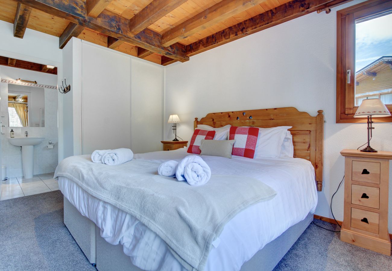 Chalet in Morzine - Madeleine Chalet