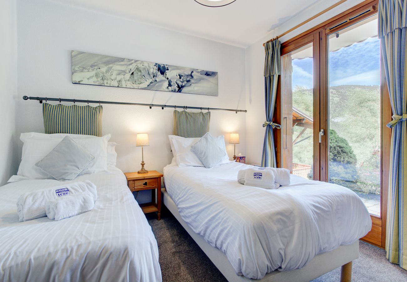 Chalet in Morzine - Madeleine Chalet