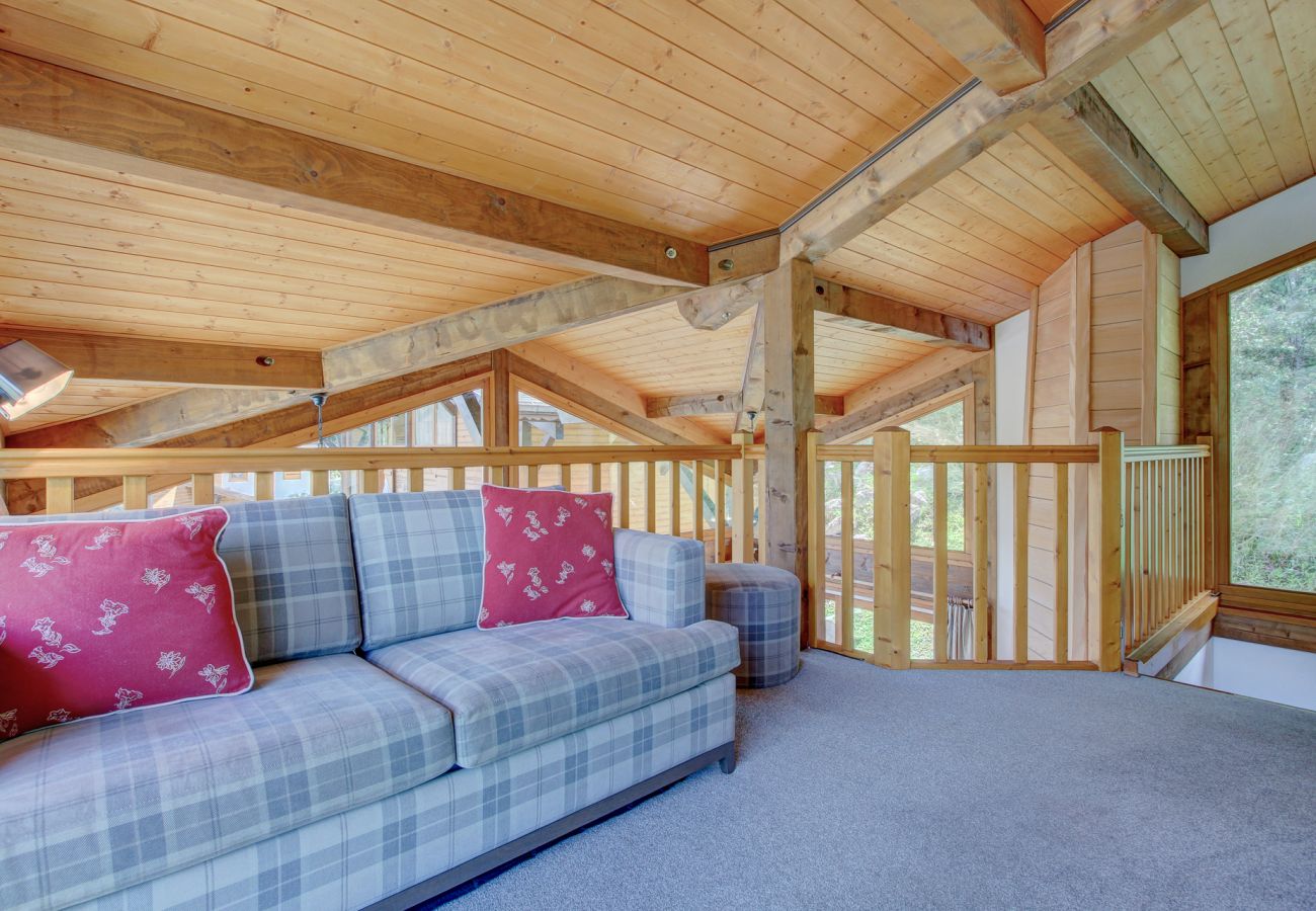 Chalet in Morzine - Madeleine Chalet