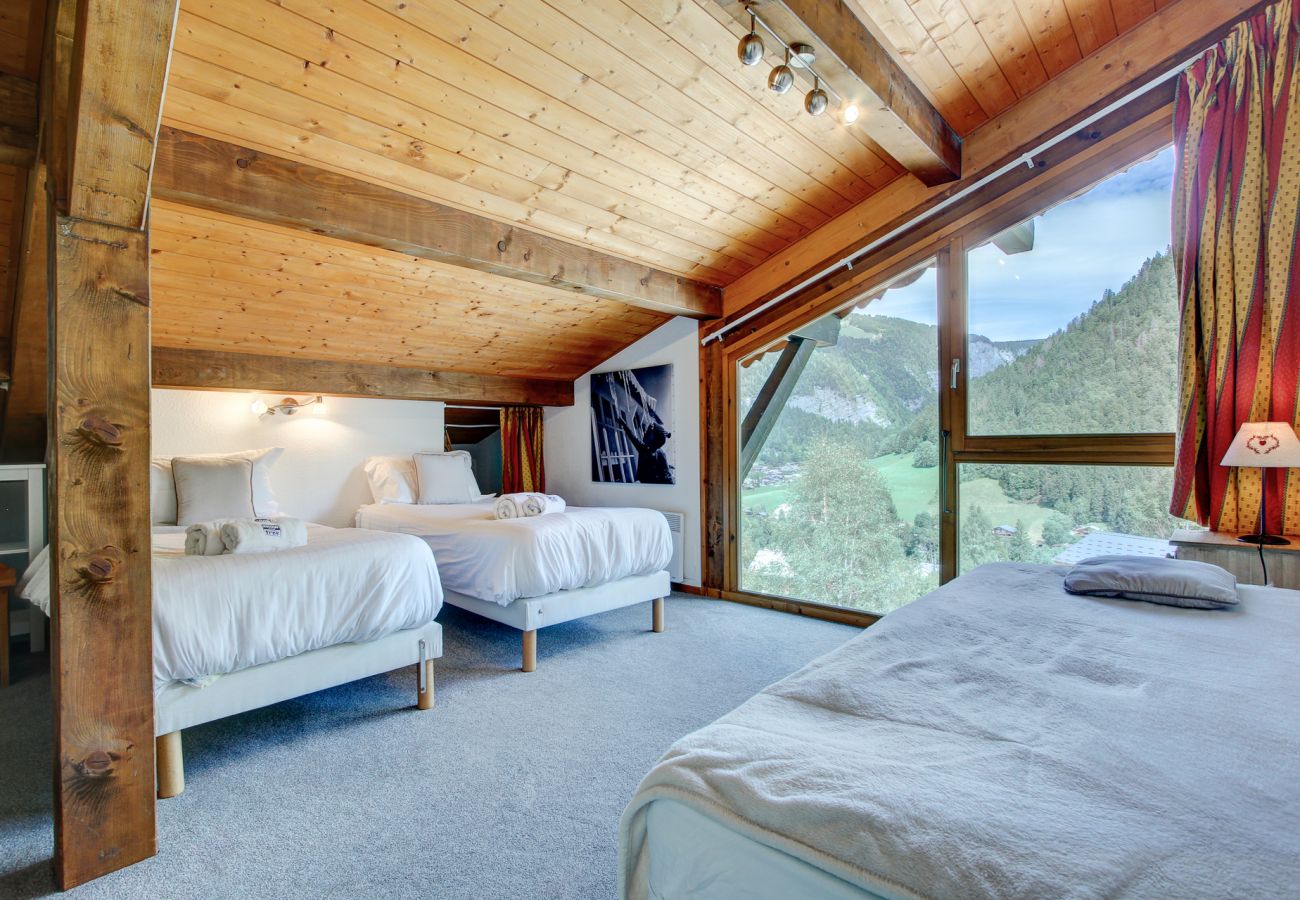 Chalet in Morzine - Madeleine Chalet