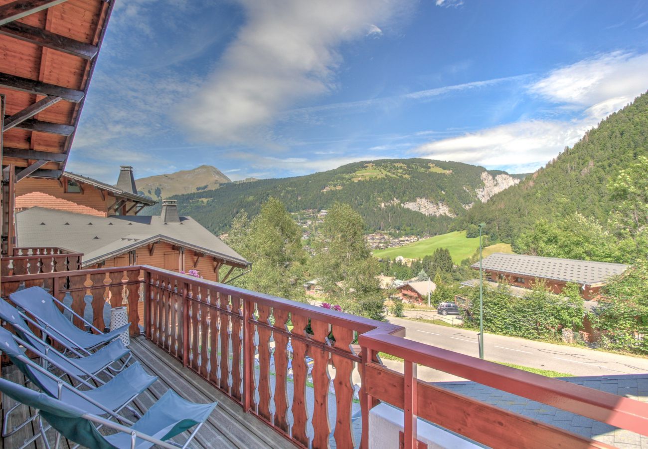 Chalet in Morzine - Madeleine Chalet