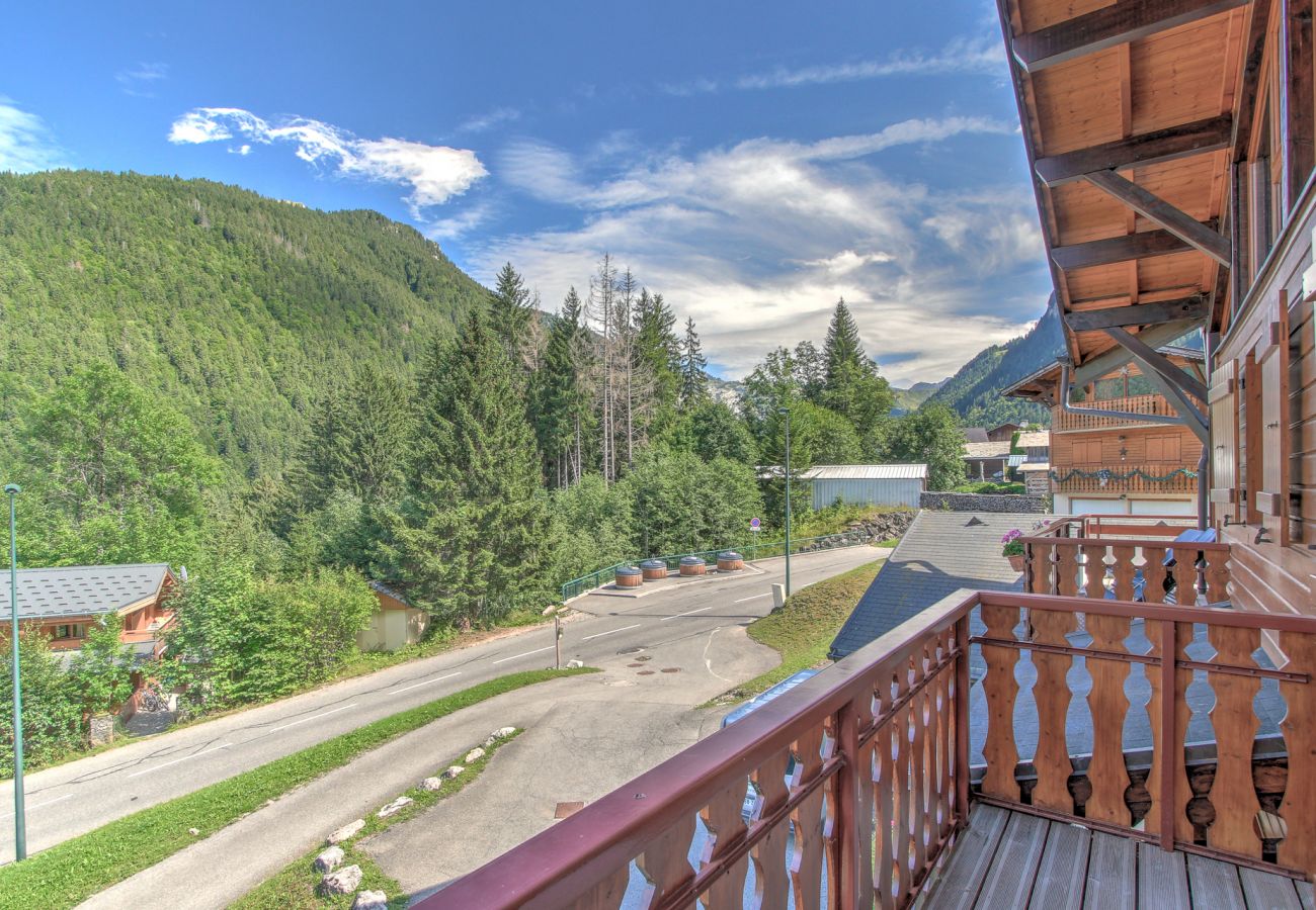 Chalet in Morzine - Madeleine Chalet