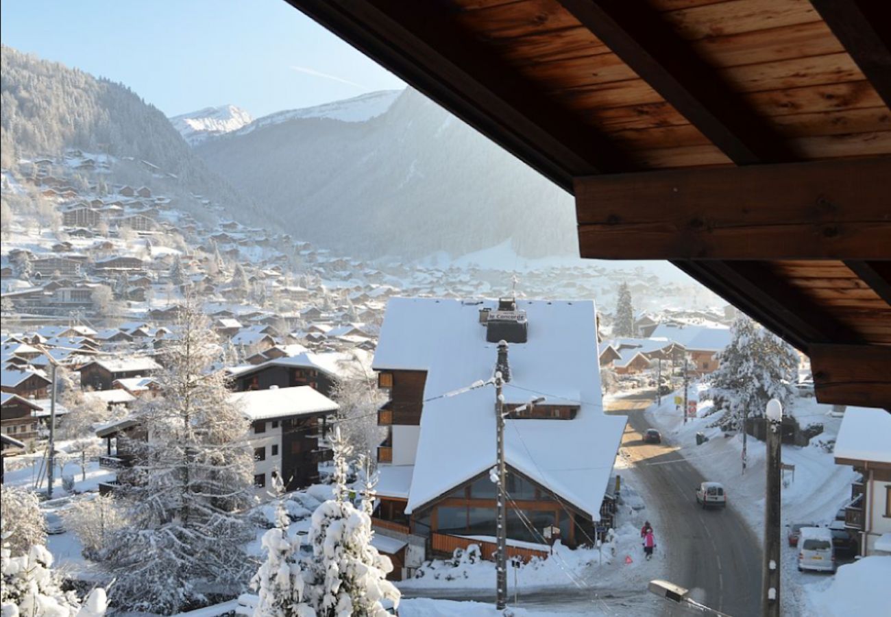 Le Combe Humbert Apartment- Morzine - Snow and Trek