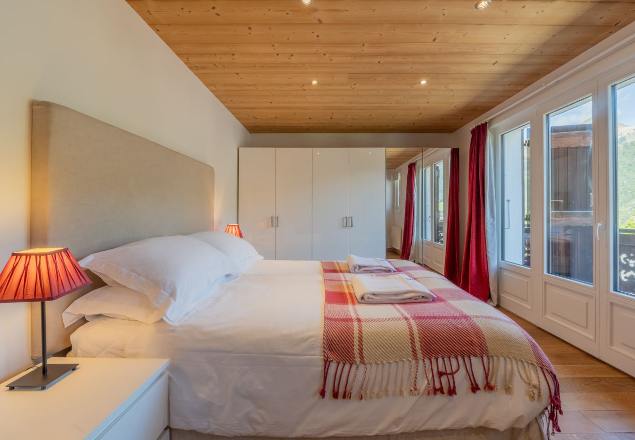 Le Combe Humbert Apartment- Morzine - Snow and Trek