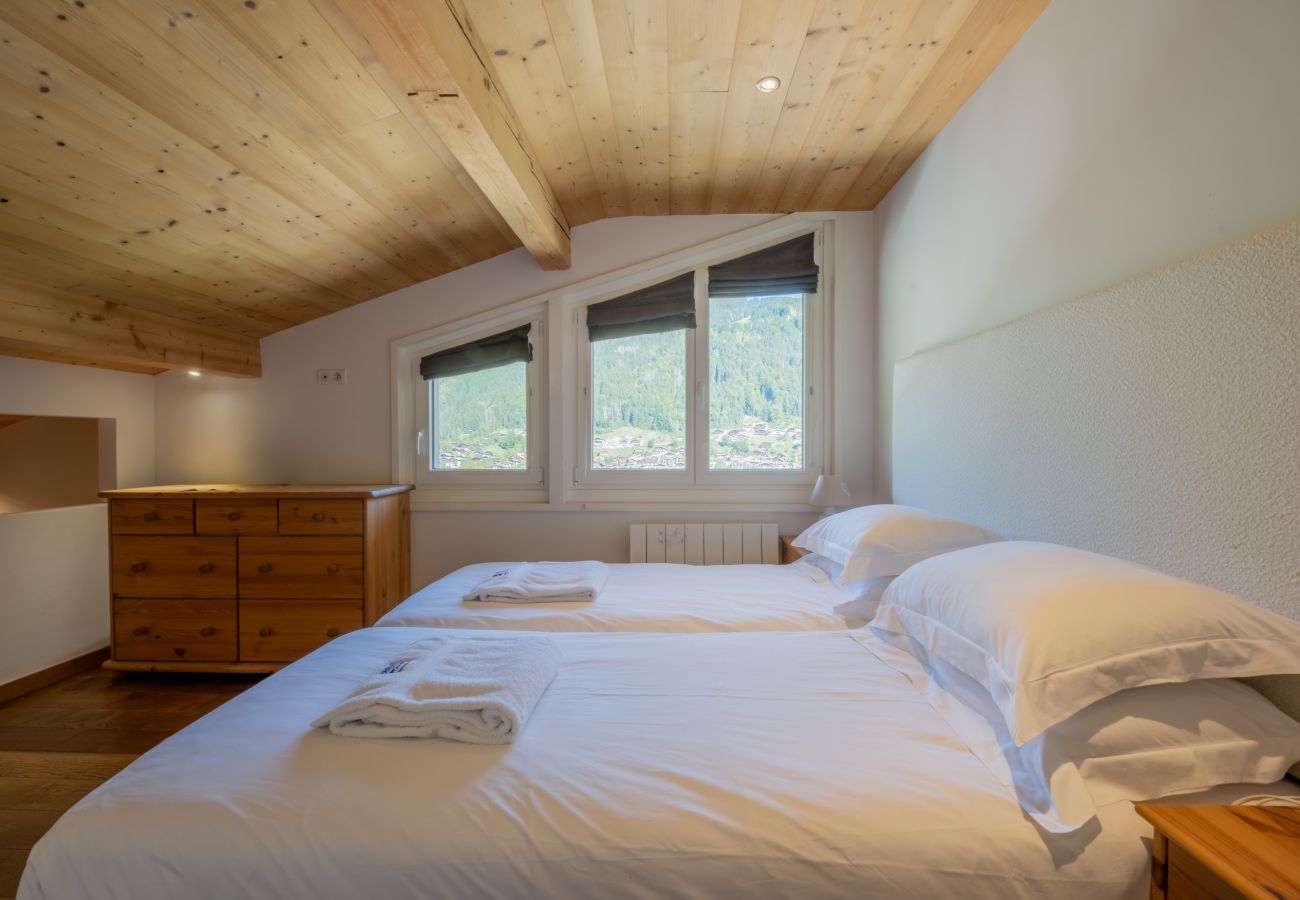 Le Combe Humbert Apartment- Morzine - Snow and Trek