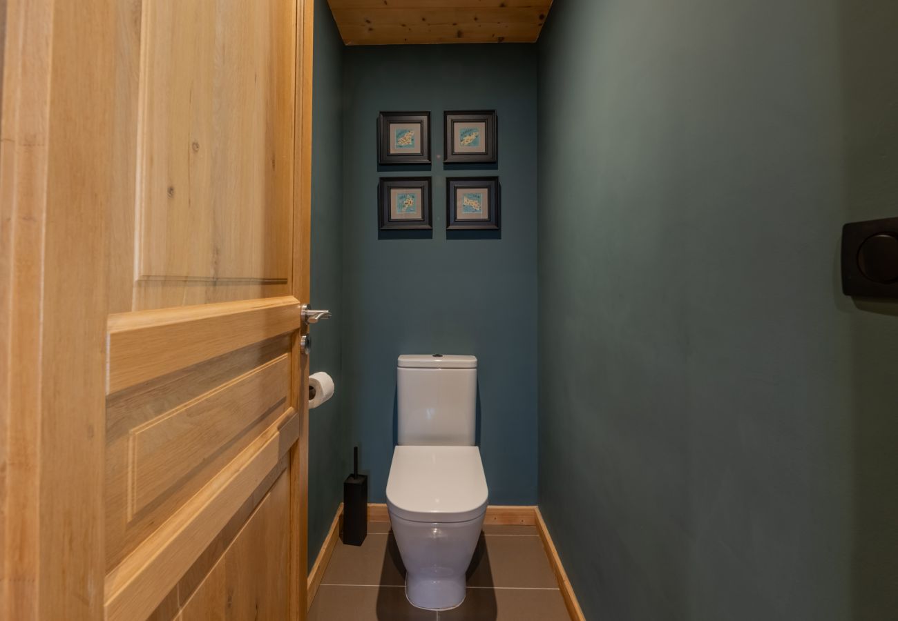 Le Combe Humbert Apartment- Morzine - Snow and Trek