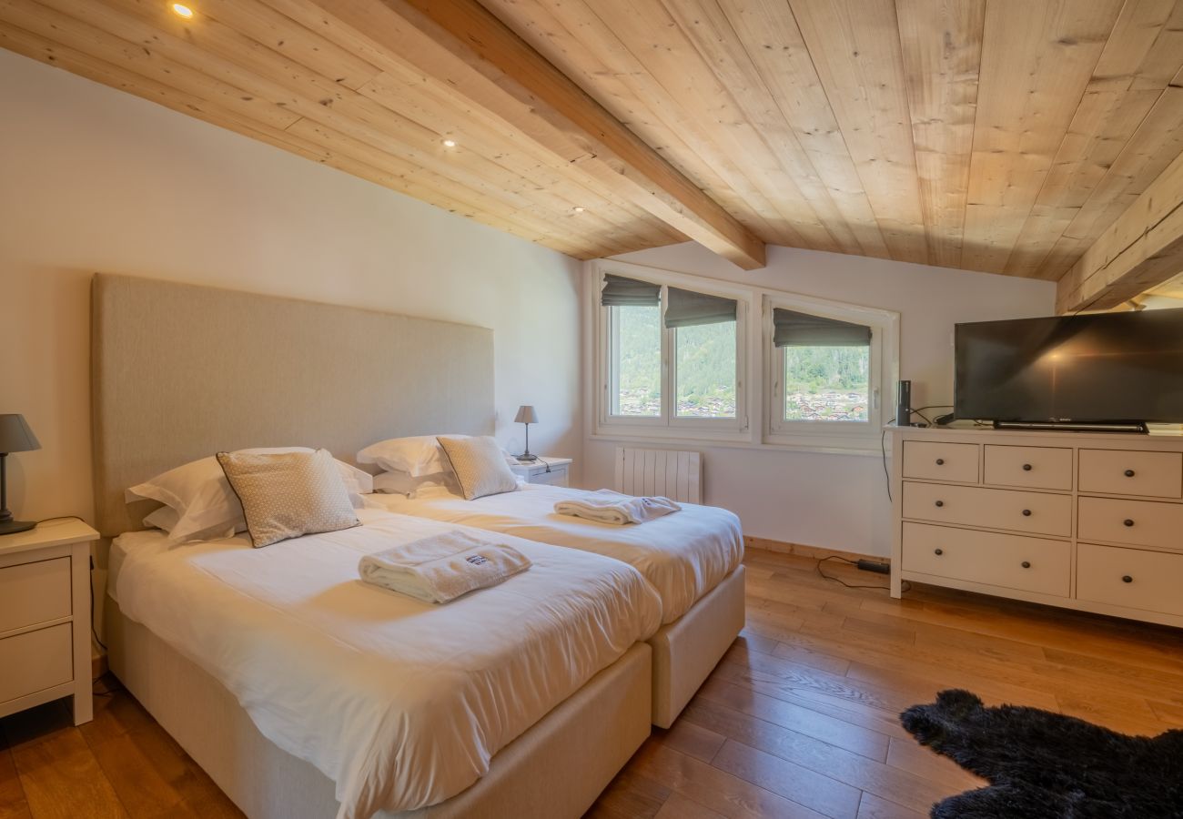 Le Combe Humbert Apartment- Morzine - Snow and Trek