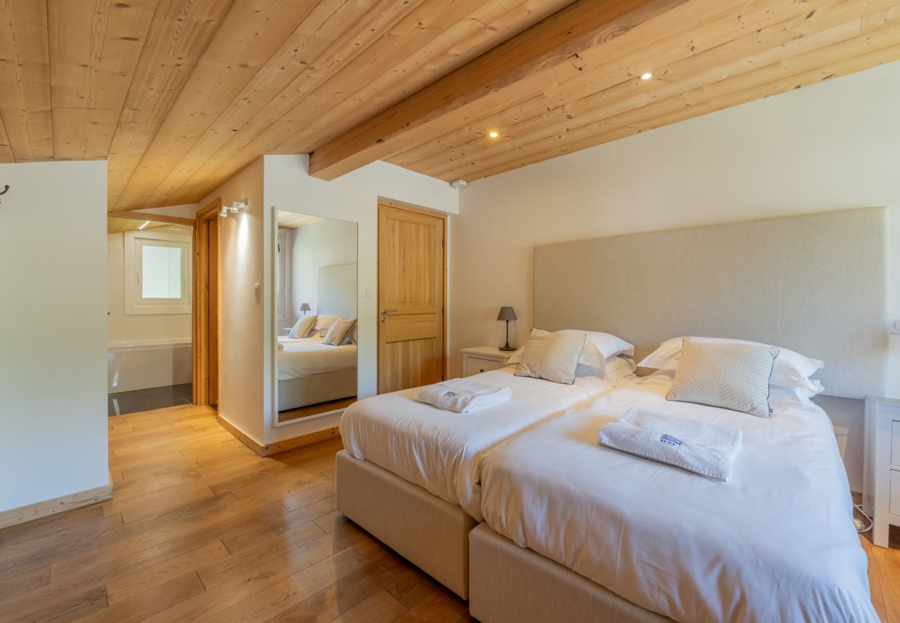 Le Combe Humbert Apartment- Morzine - Snow and Trek