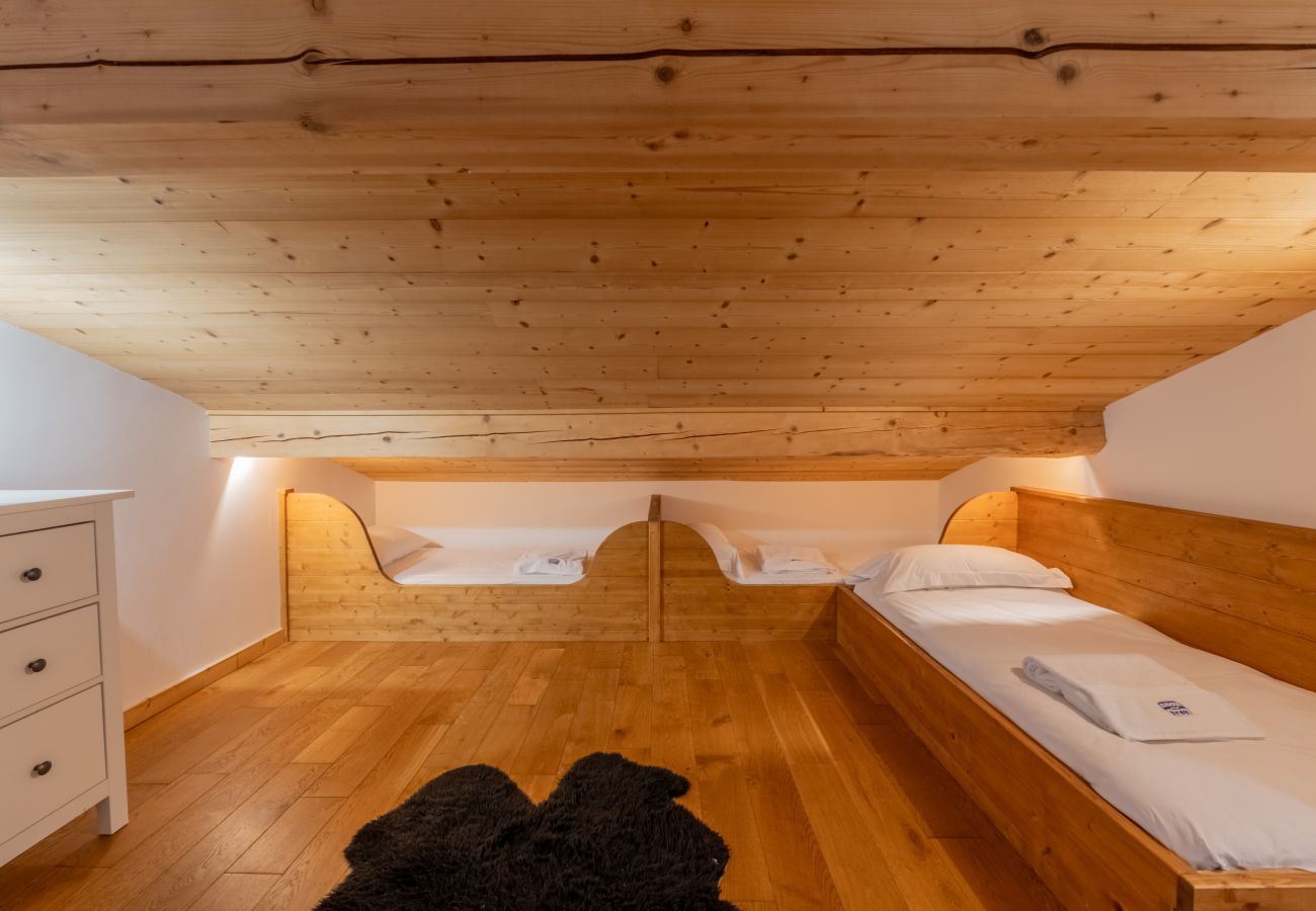 Le Combe Humbert Apartment- Morzine - Snow and Trek