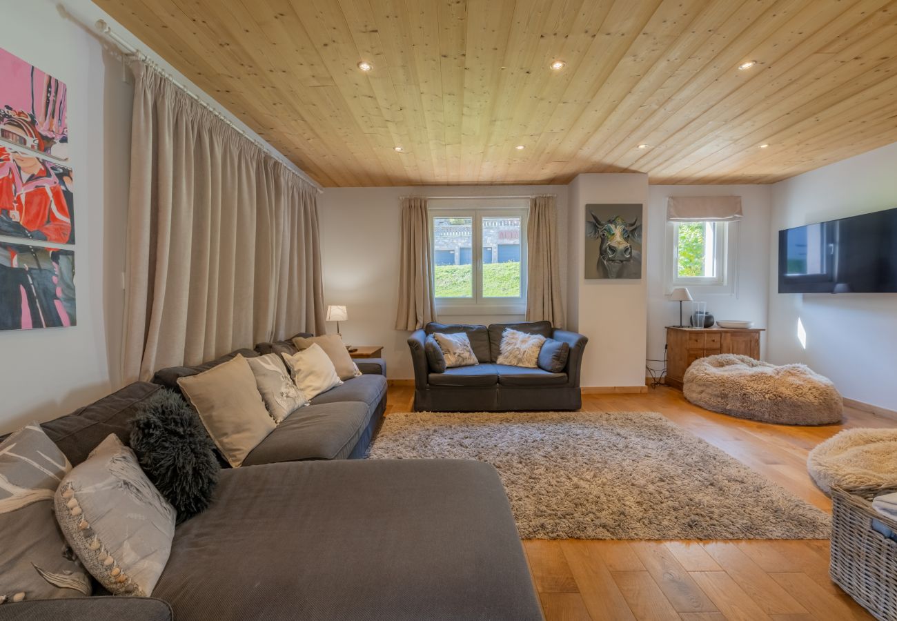 Le Combe Humbert Apartment- Morzine - Snow and Trek