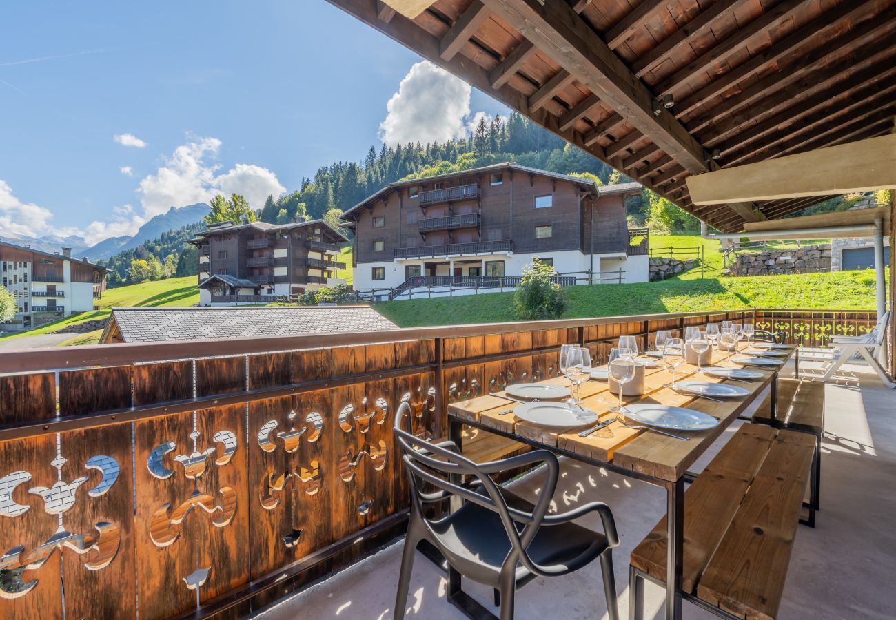 Le Combe Humbert Apartment- Morzine - Snow and Trek