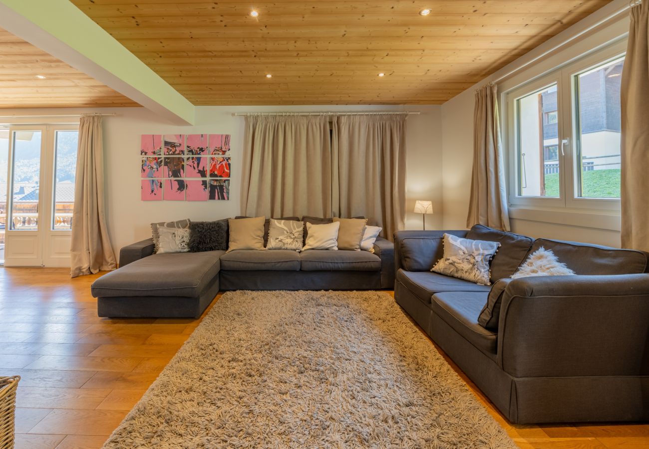 Le Combe Humbert Apartment- Morzine - Snow and Trek