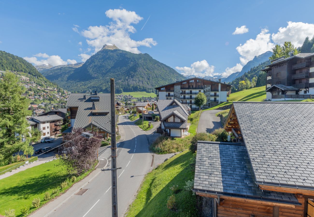 Le Combe Humbert Apartment- Morzine - Snow and Trek