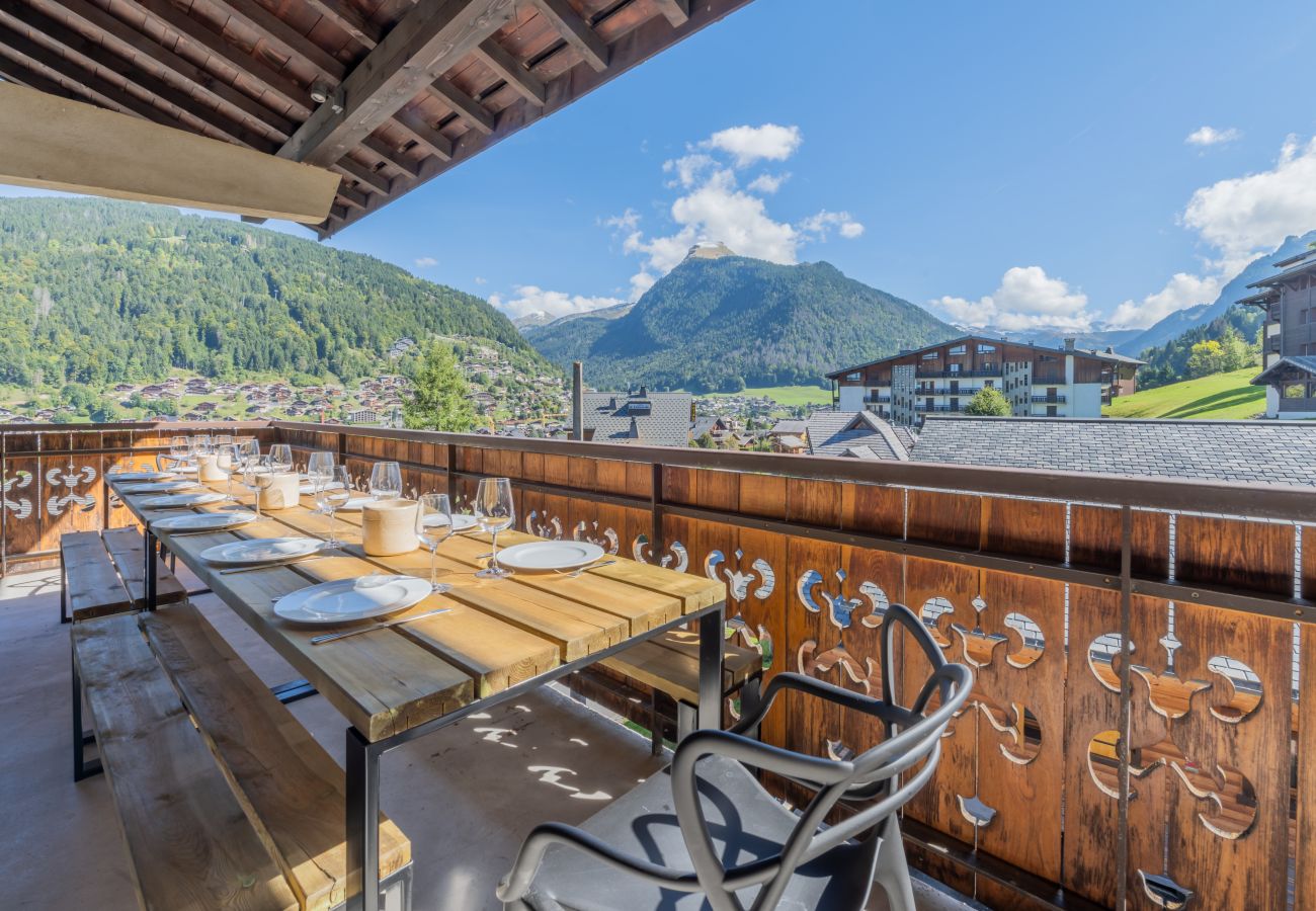 Le Combe Humbert Apartment- Morzine - Snow and Trek