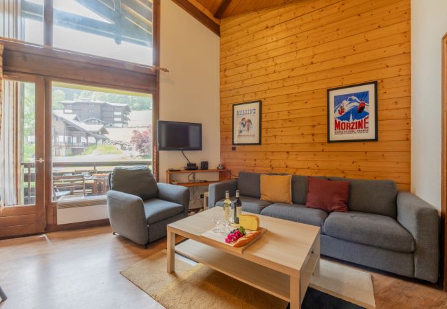 Apartment in Morzine - Corniche A18 - Apartment