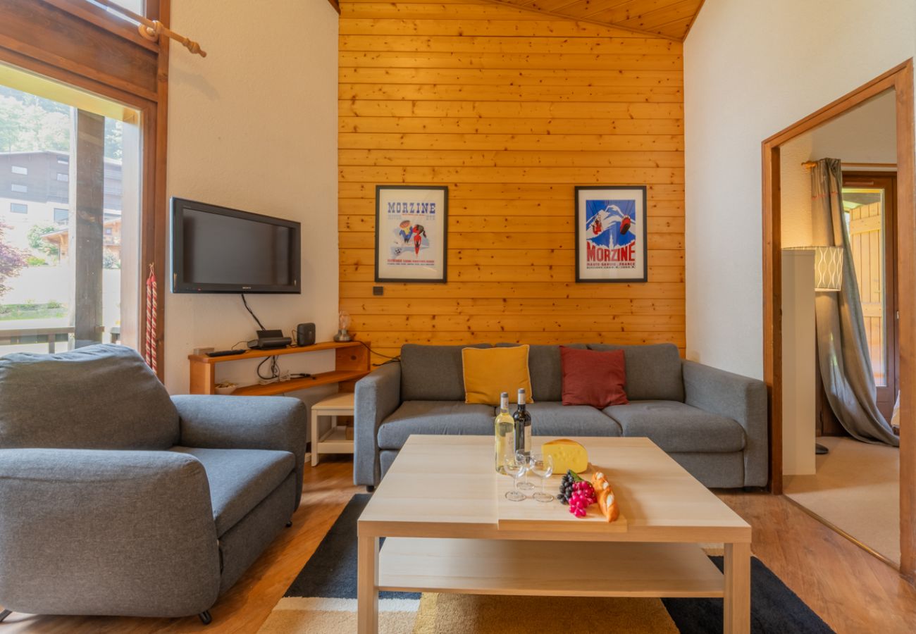 Apartment in Morzine - Corniche A18 - Apartment