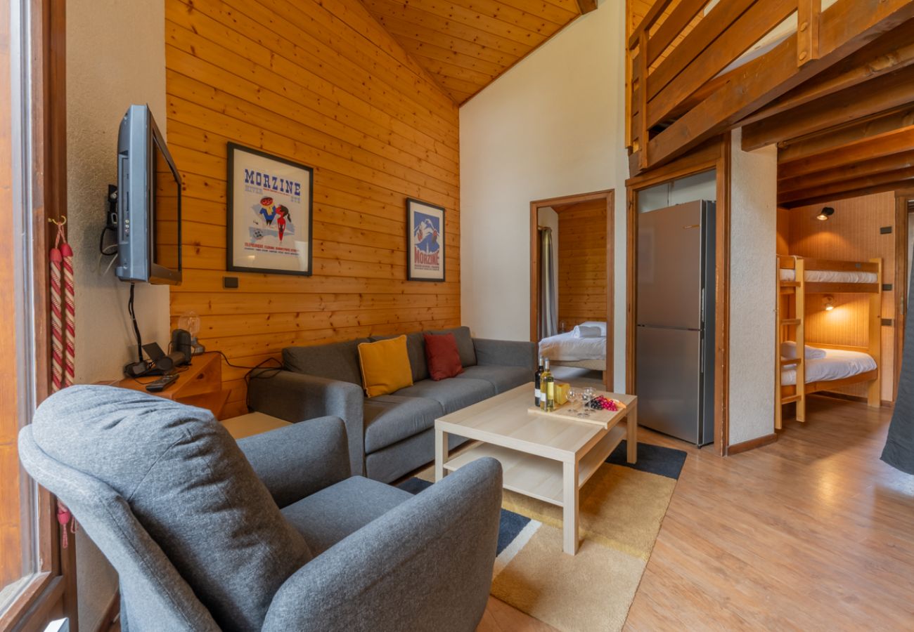 Apartment in Morzine - Corniche A18 - Apartment