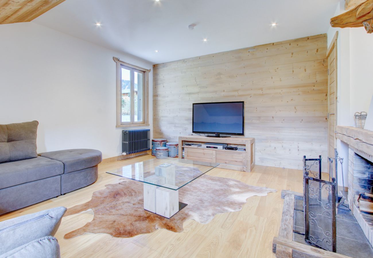 Le Chanterelle - Apartment - Morzine - Snow and Trek