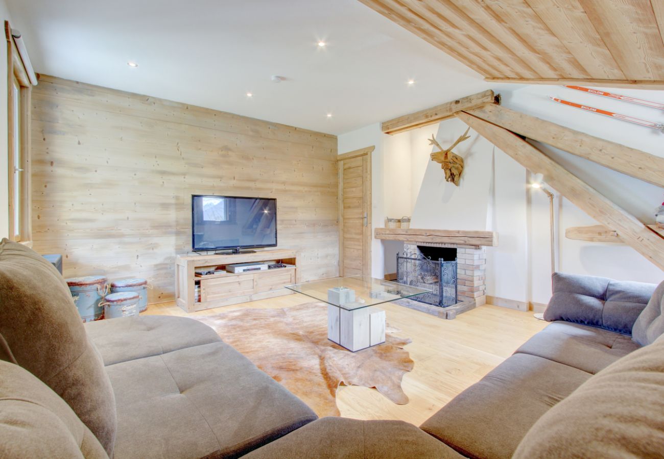 Apartment in Morzine - Chanterelle Apartment