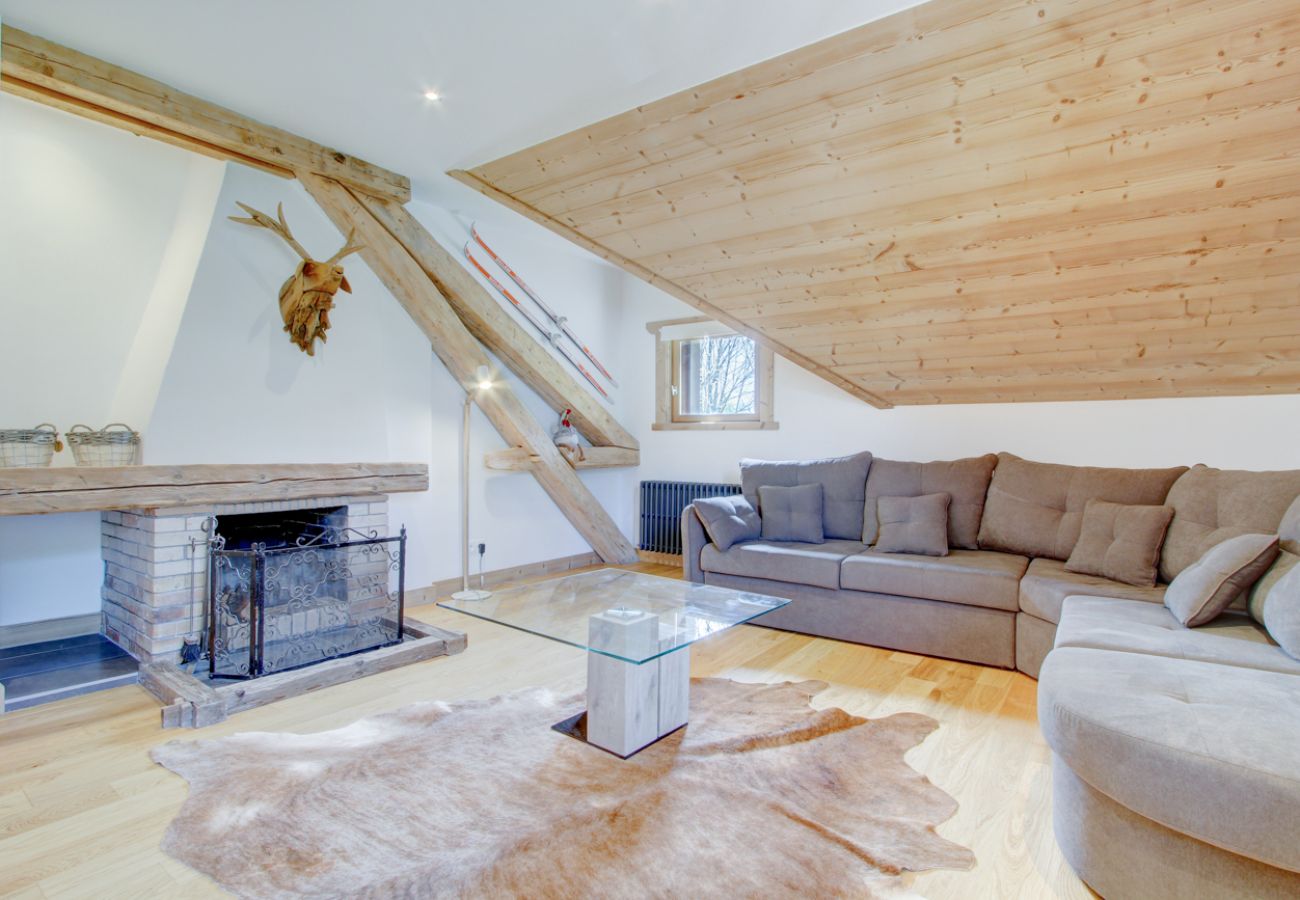 Apartment in Morzine - Chanterelle Apartment