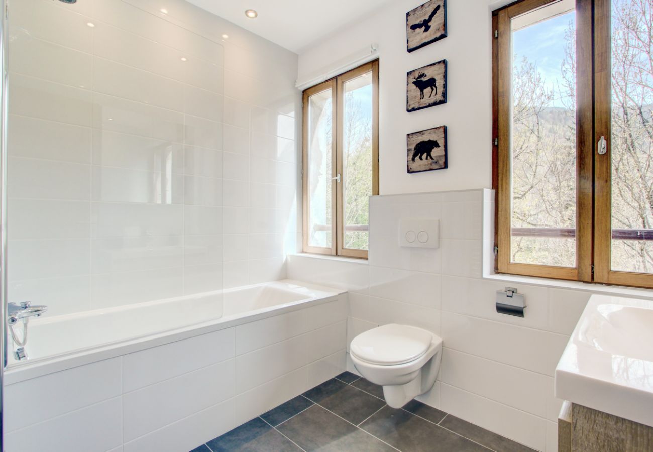 Apartment in Morzine - Chanterelle Apartment