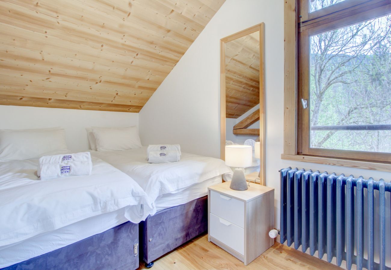 Apartment in Morzine - Chanterelle Apartment