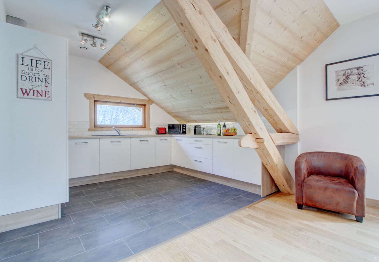 Apartment in Morzine - Chanterelle Apartment