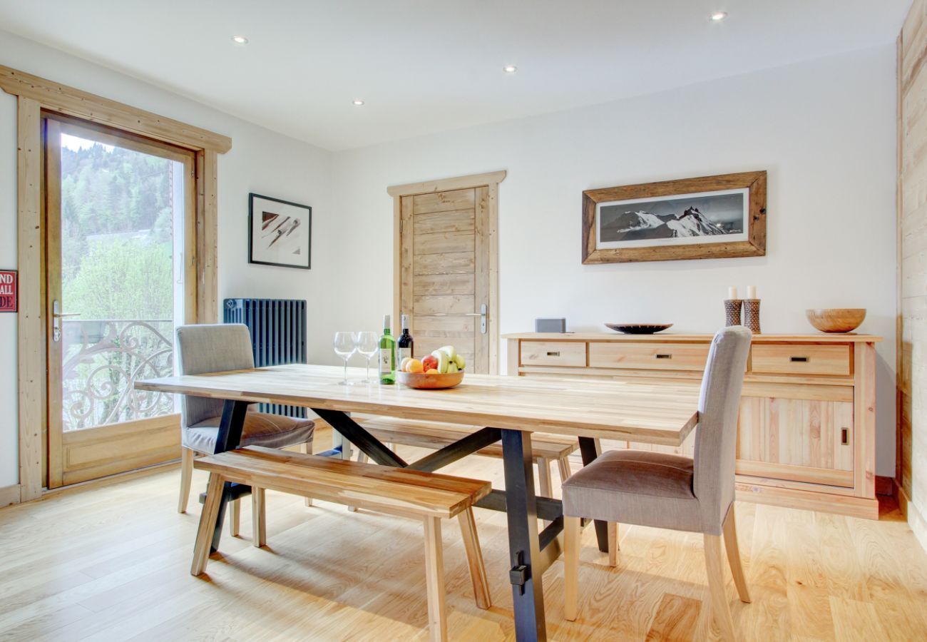 Apartment in Morzine - Chanterelle Apartment
