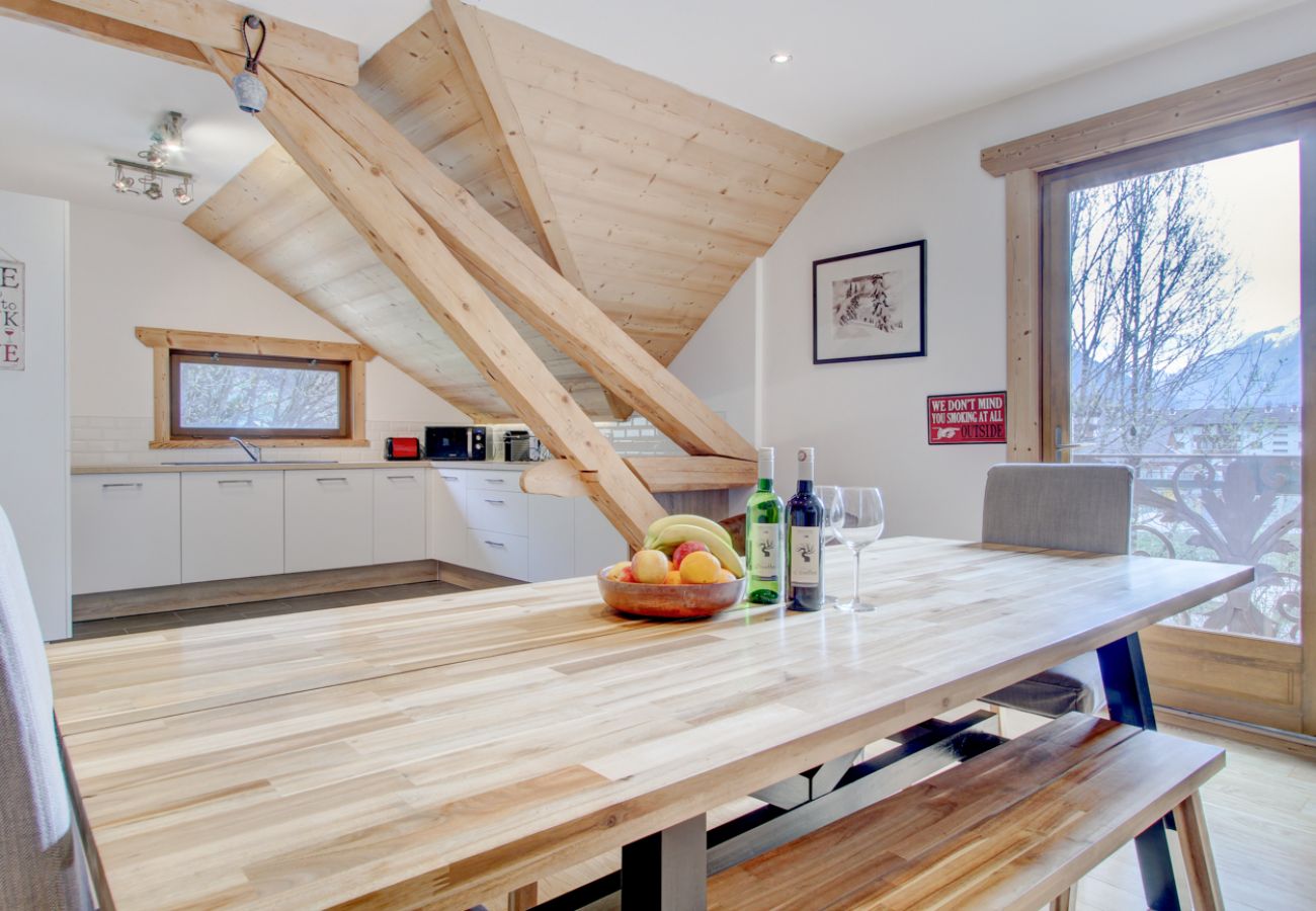 Apartment in Morzine - Chanterelle Apartment