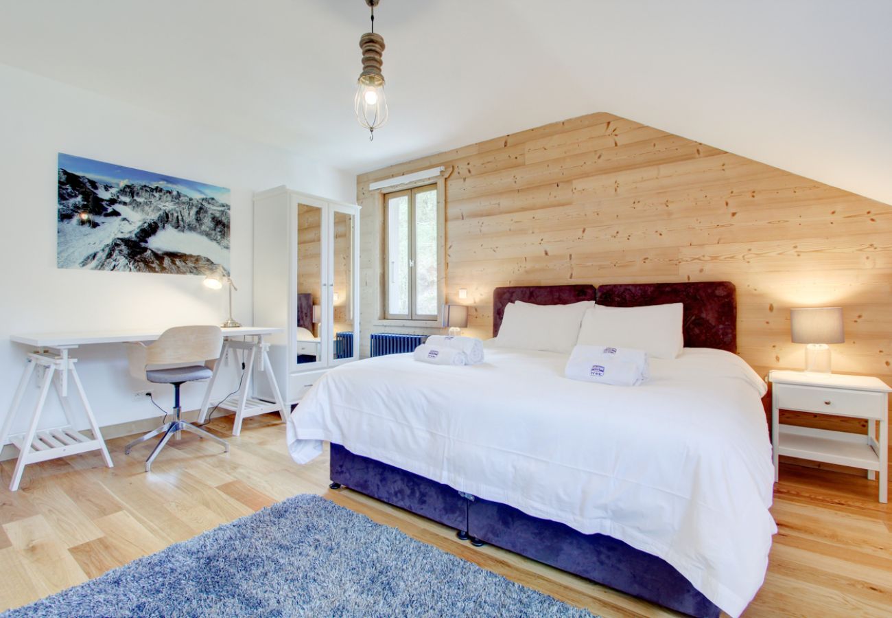 Apartment in Morzine - Chanterelle Apartment