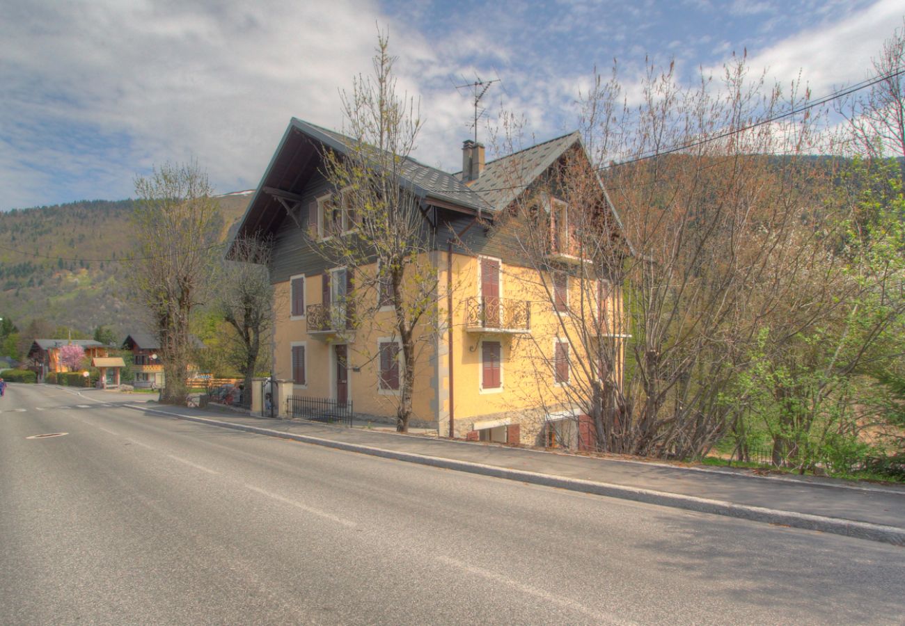 Apartment in Morzine - Chanterelle Apartment