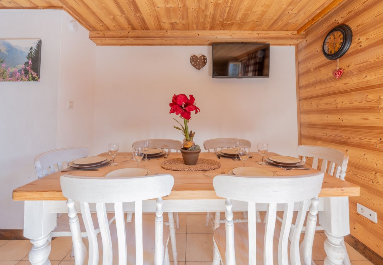 Le Clos Donne - Apartment - Morzine - Snow and Trek