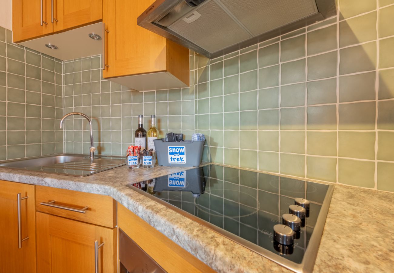 Le Clos Donne - Apartment - Morzine - Snow and Trek