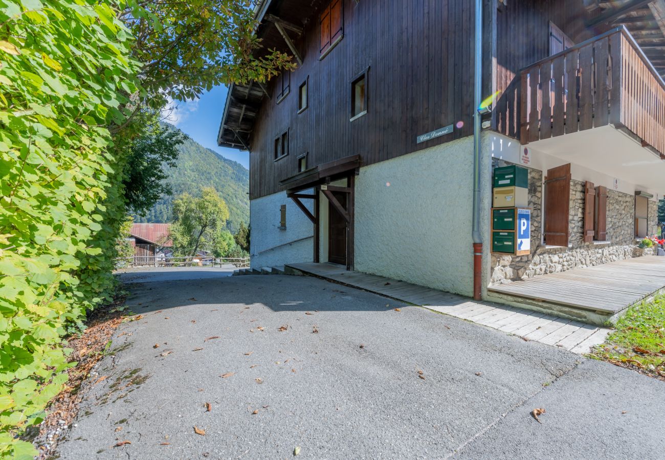 Le Clos Donne - Apartment - Morzine - Snow and Trek