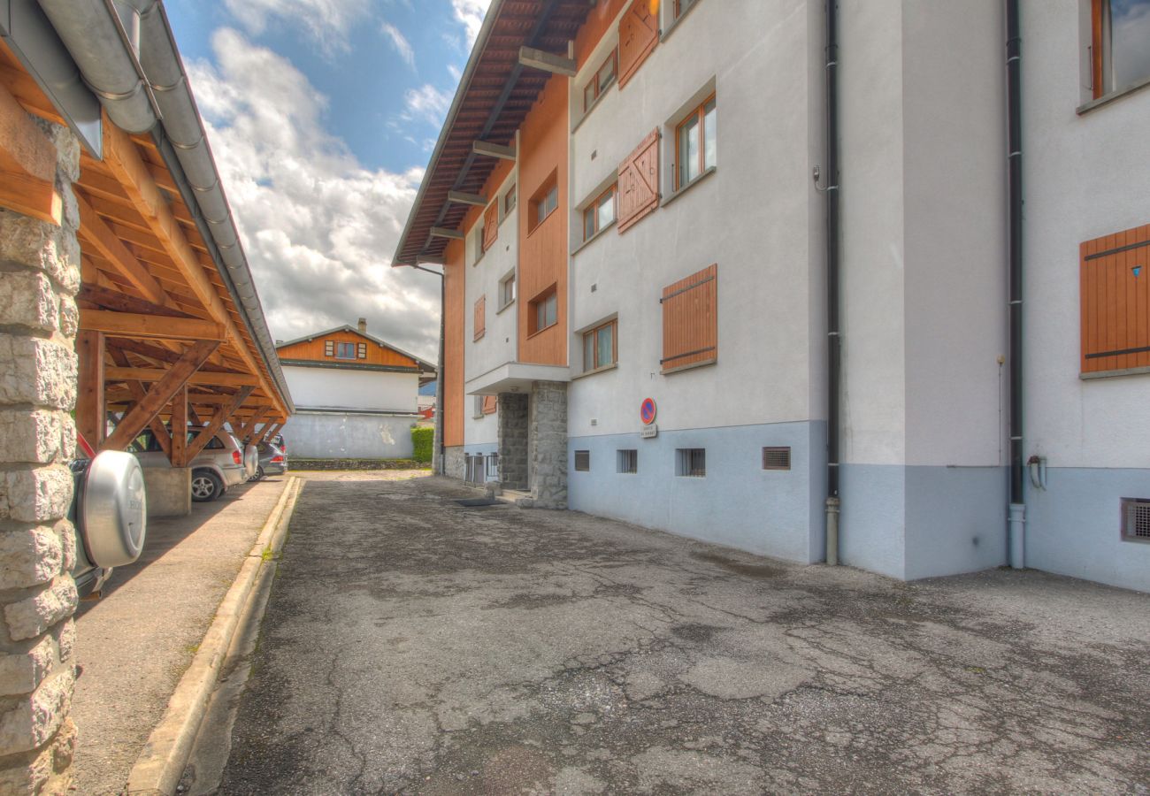 Exterior - Jangilau B4 - Morzine - Snow and Trek 